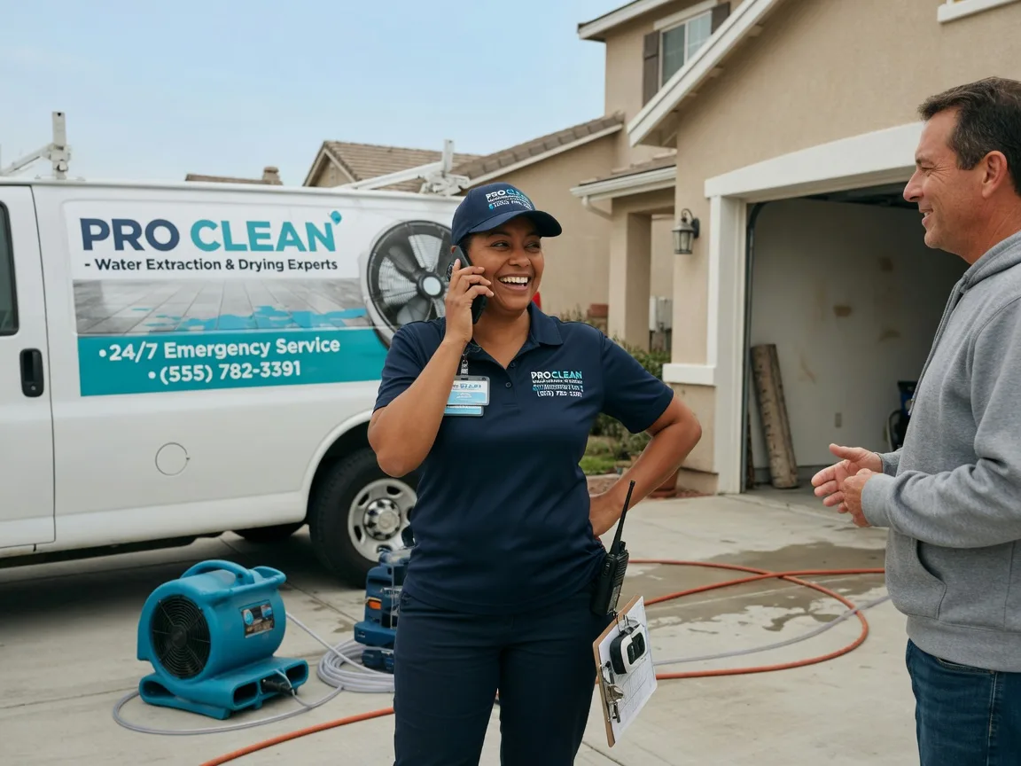 Water Extraction & Drying Dennard, AR FAQs
